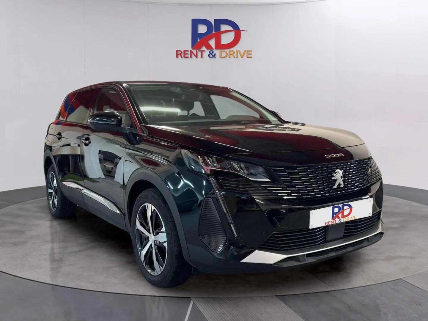 Peugeot 5008 ou similaire