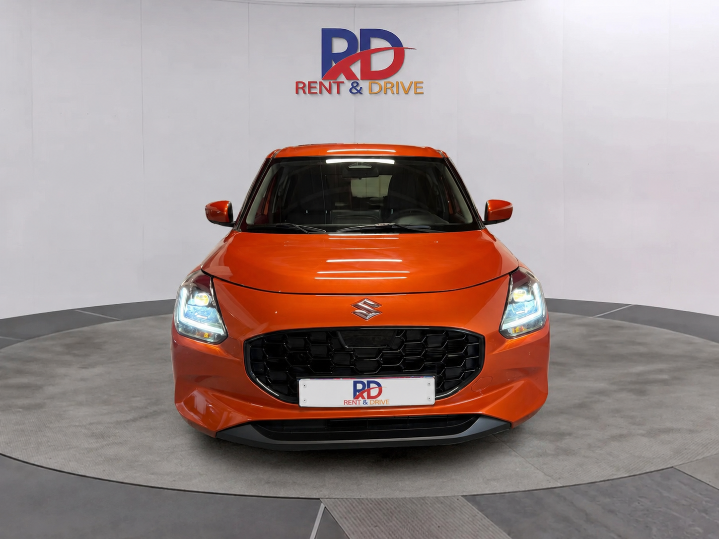 Suzuki Swift или аналогичный автомобиль