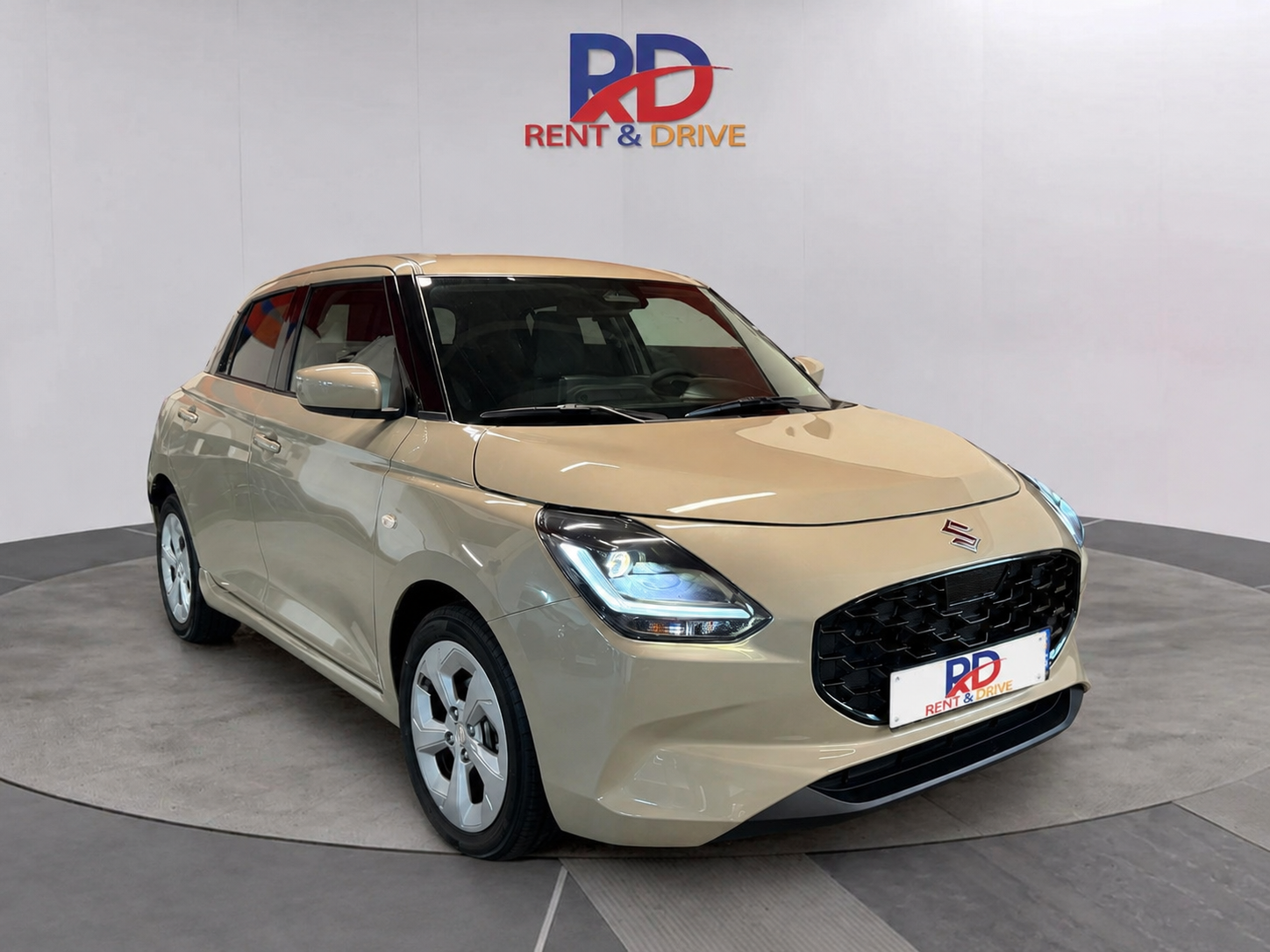 Suzuki Swift или аналогичный автомобиль