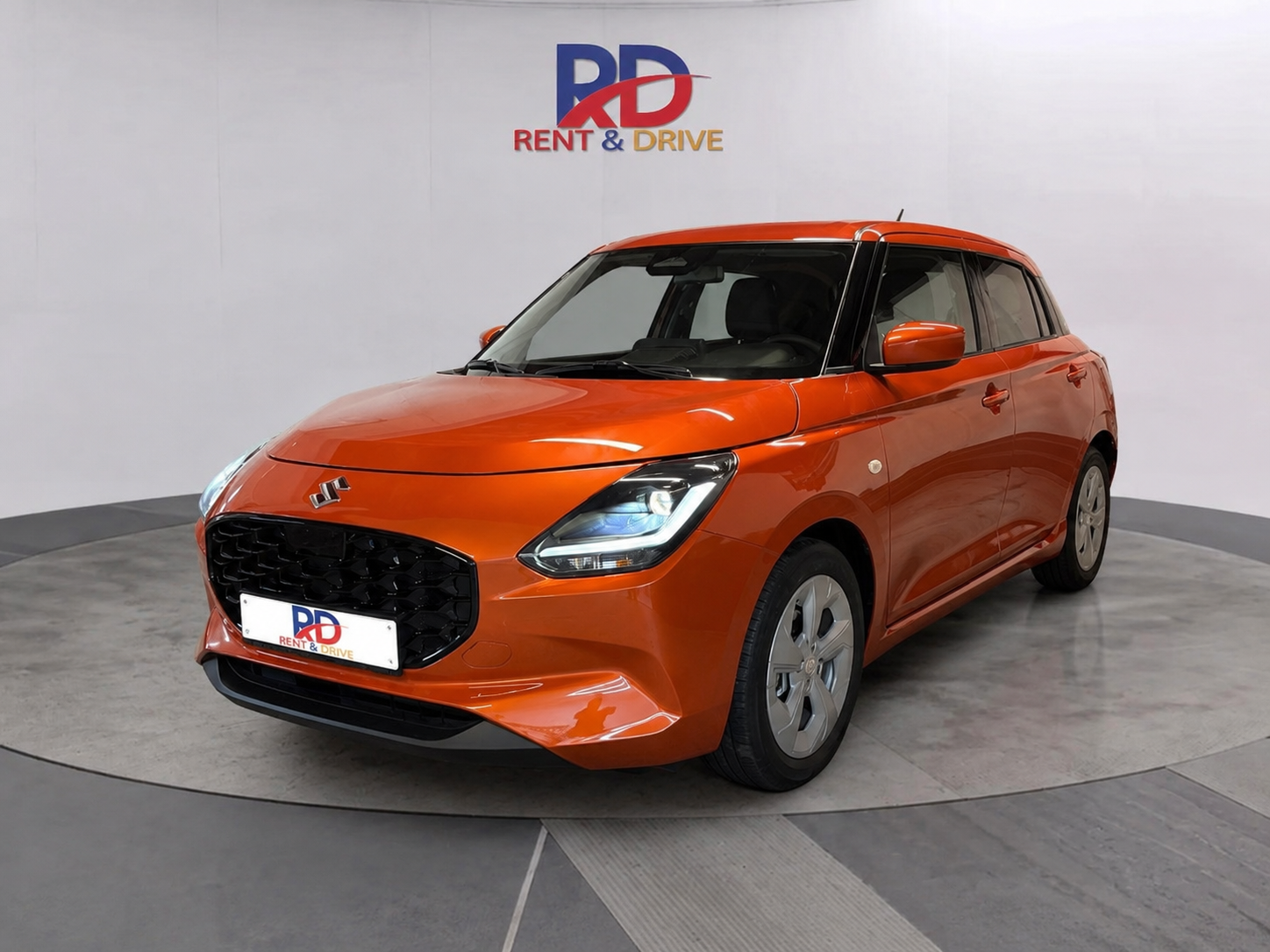 Suzuki Swift или аналогичный автомобиль