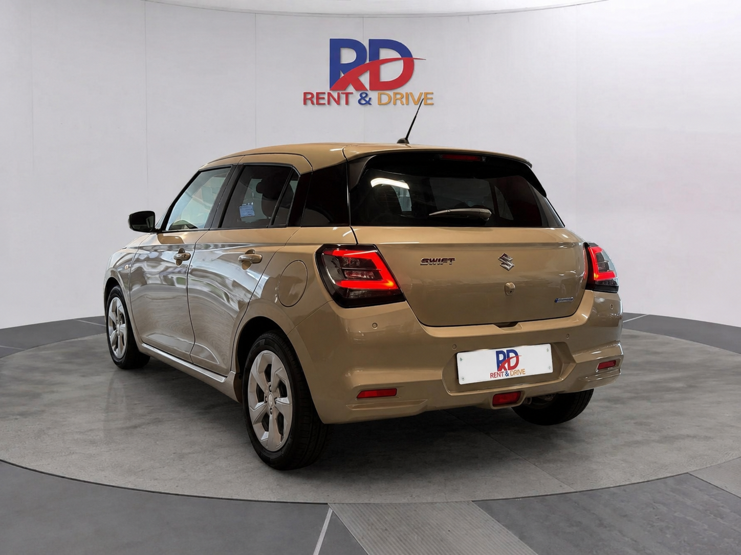 Suzuki Swift или аналогичный автомобиль