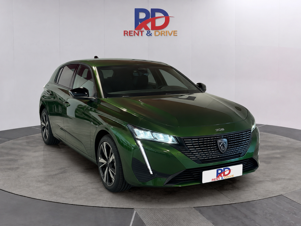 Peugeot 308 ou similaire