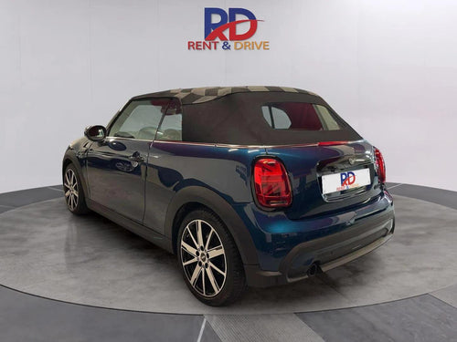 Mini Cooper Cabriolet ou similaire