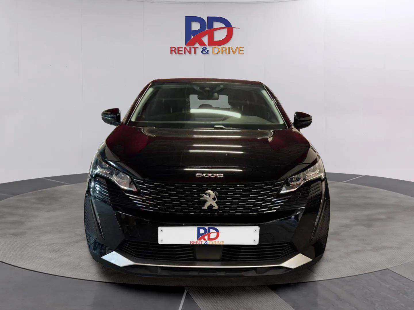 Peugeot 5008 ou similaire