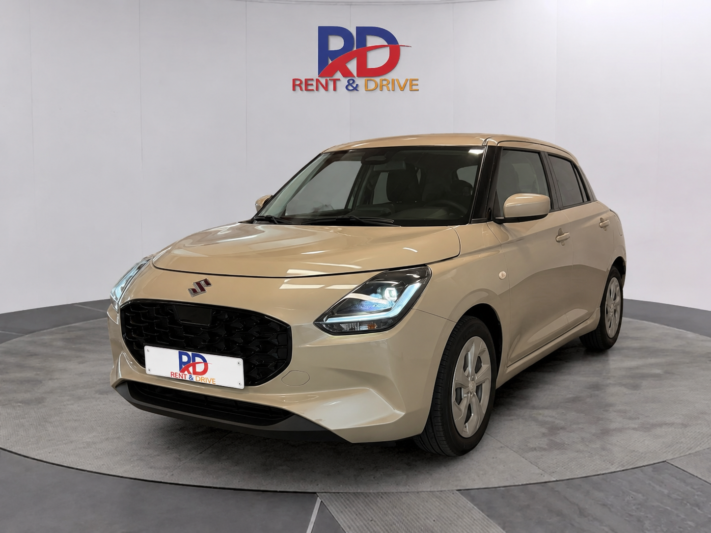 Suzuki Swift или аналогичный автомобиль