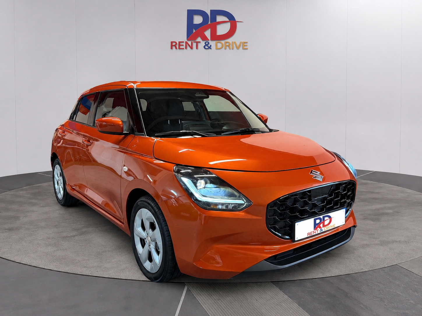 Suzuki Swift или аналогичный автомобиль