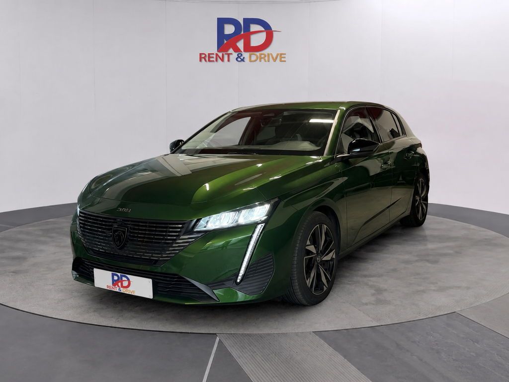 Peugeot 308 ou similaire