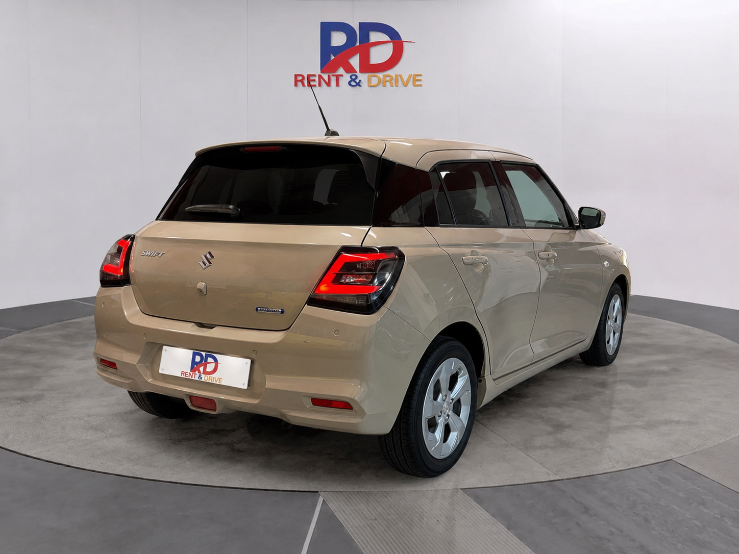 Suzuki Swift или аналогичный автомобиль