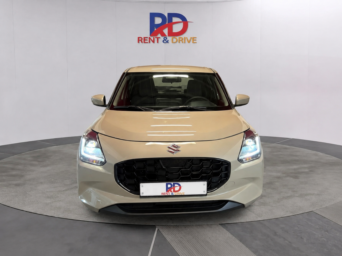 Suzuki Swift или аналогичный автомобиль