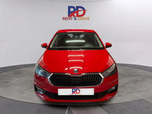 Skoda Fabia ou similaire