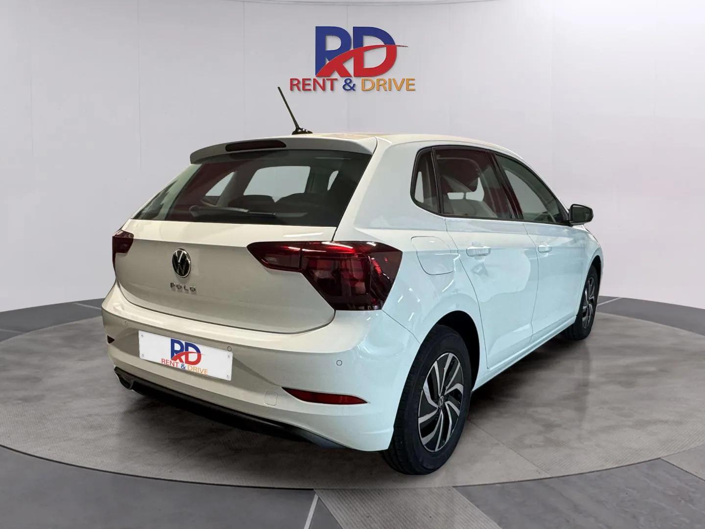 Volkswagen Polo ou similaire