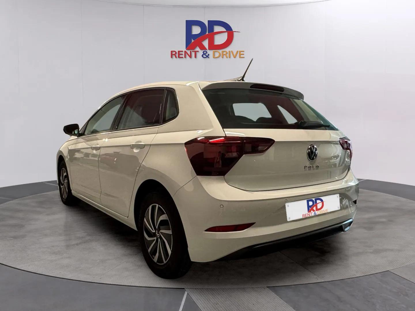 Volkswagen Polo ou similaire