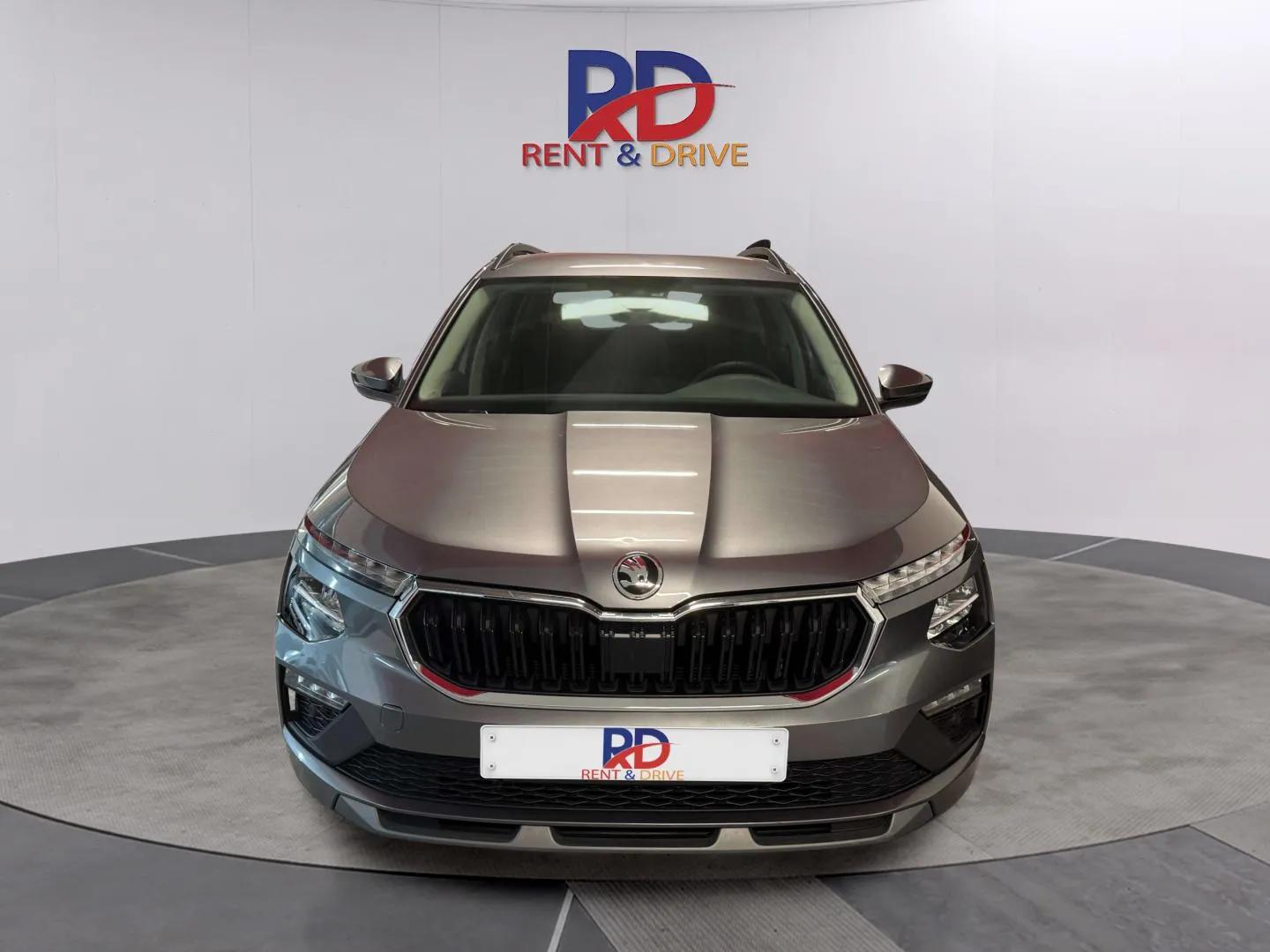 Skoda Kamiq ou similaire