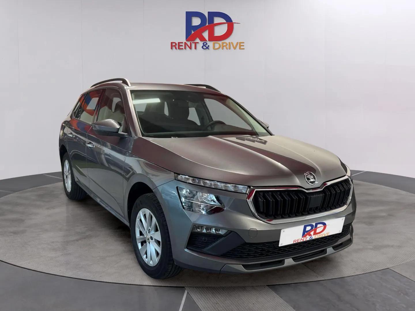 Skoda Kamiq ou similaire