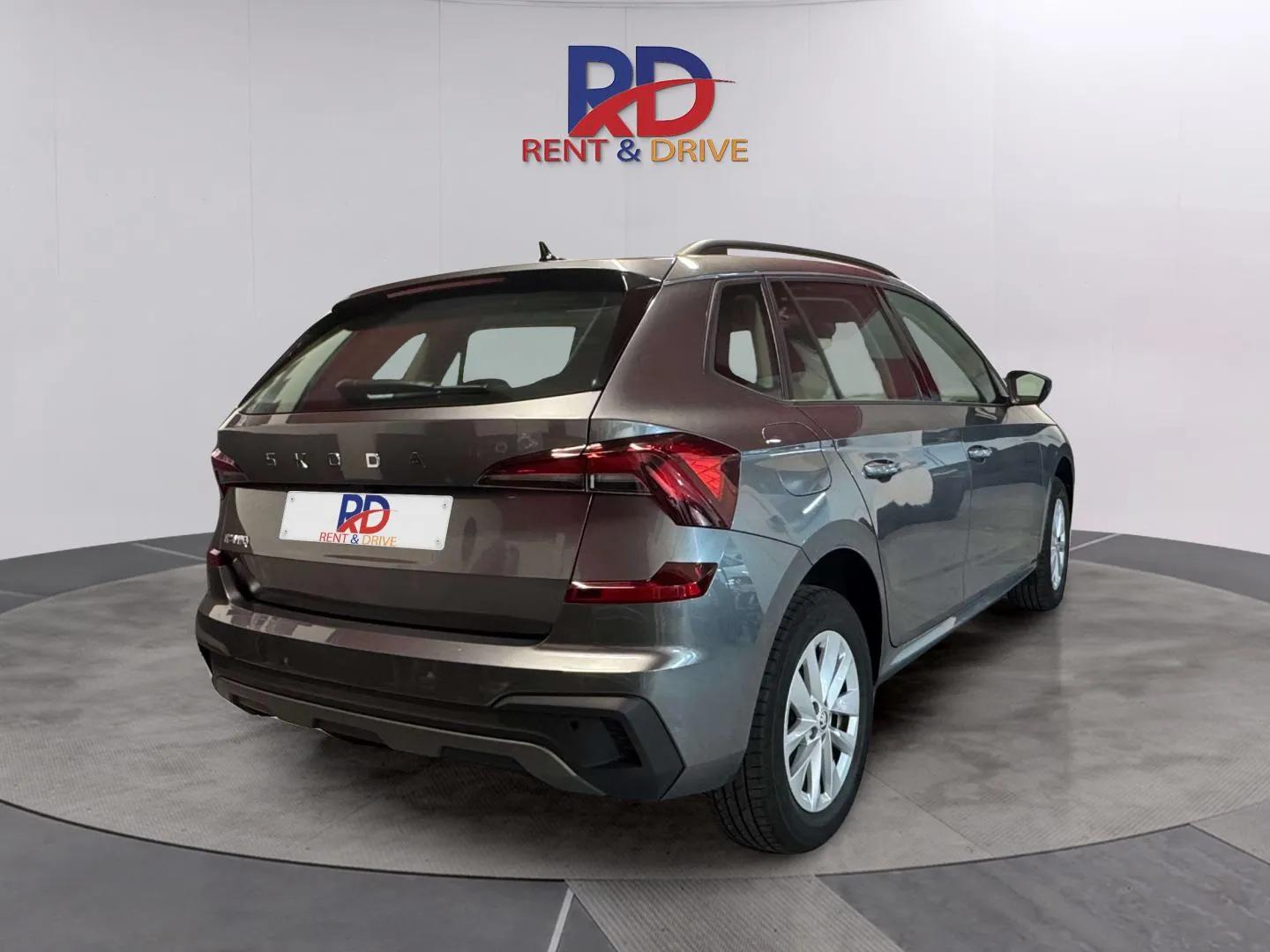 Skoda Kamiq ou similaire