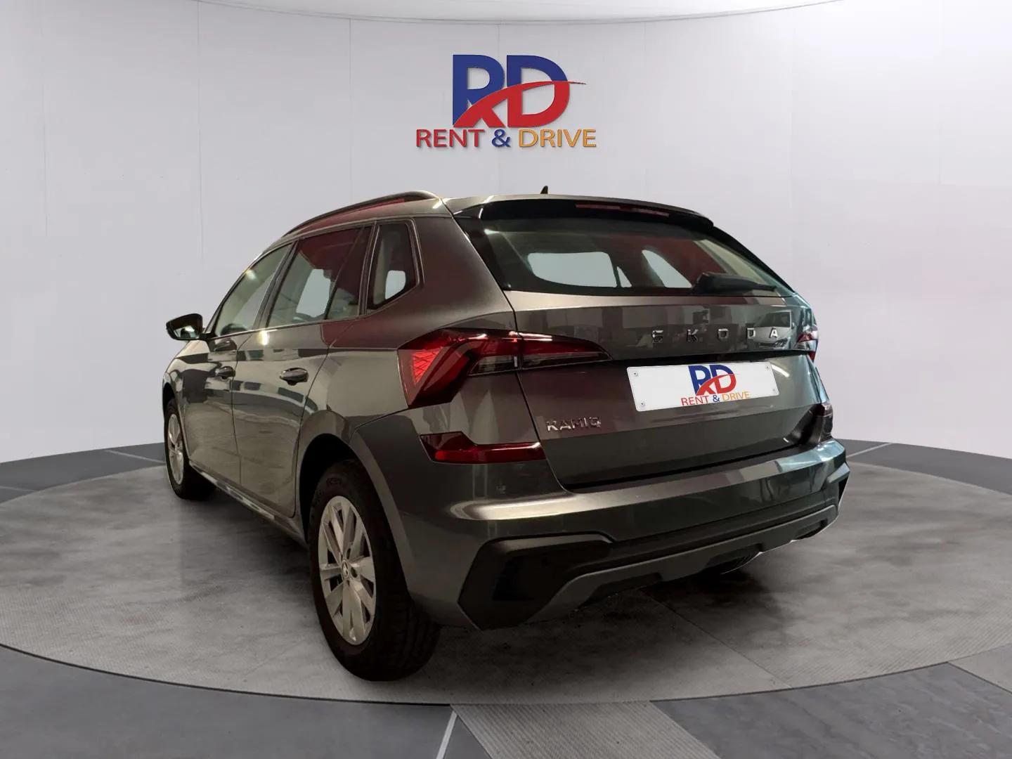 Skoda Kamiq ou similaire
