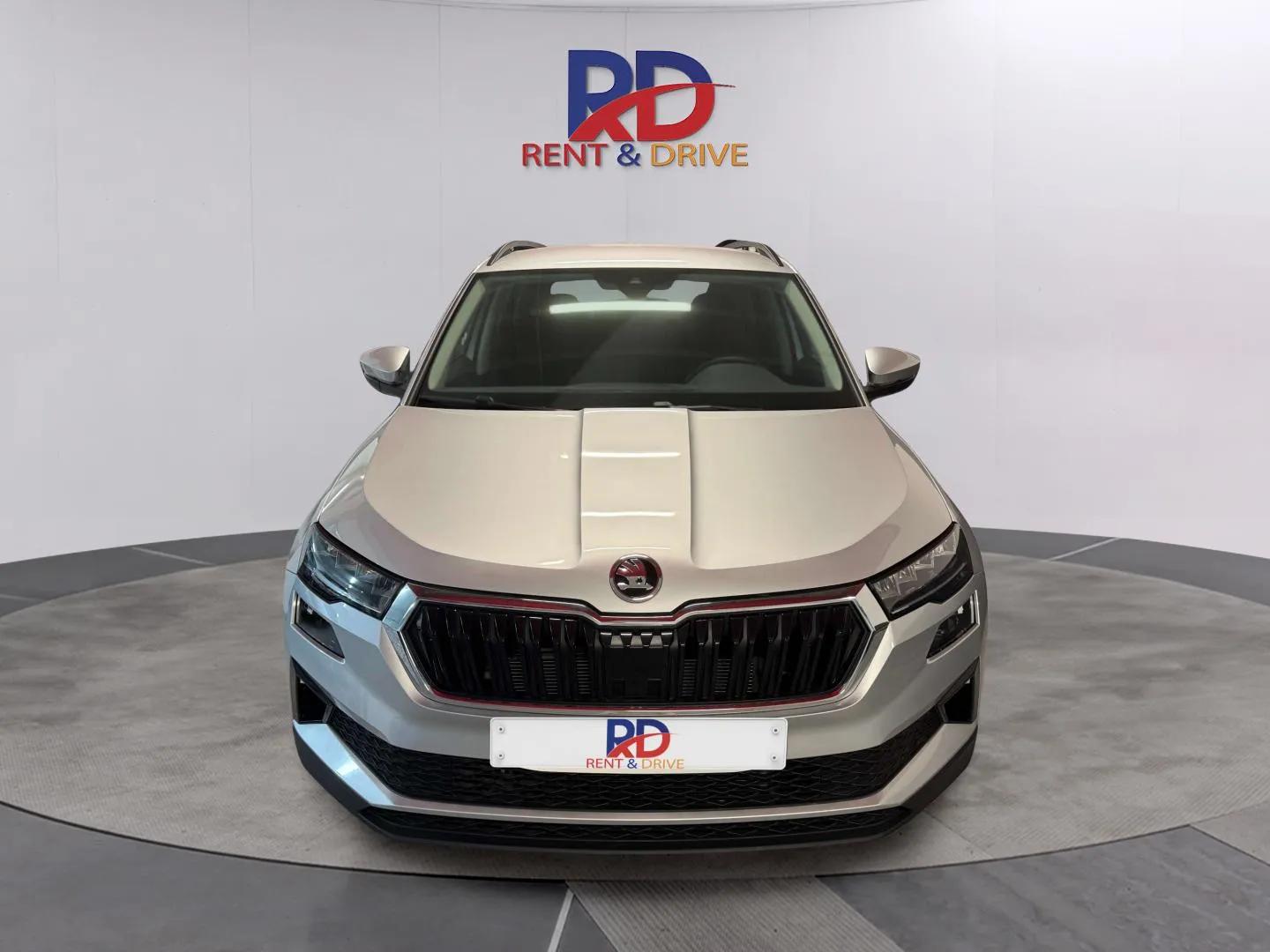 Skoda Karoq или аналогичный
