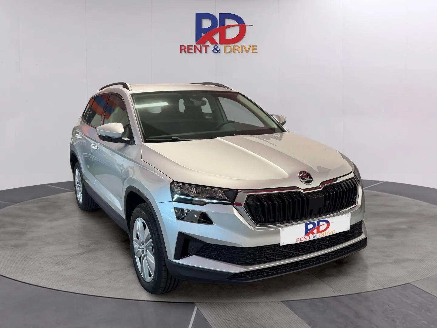 Skoda Karoq или аналогичный