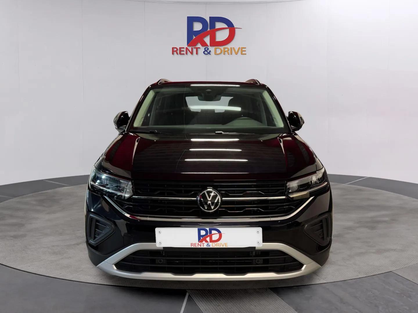 Volkswagen T-Cross или аналогичный