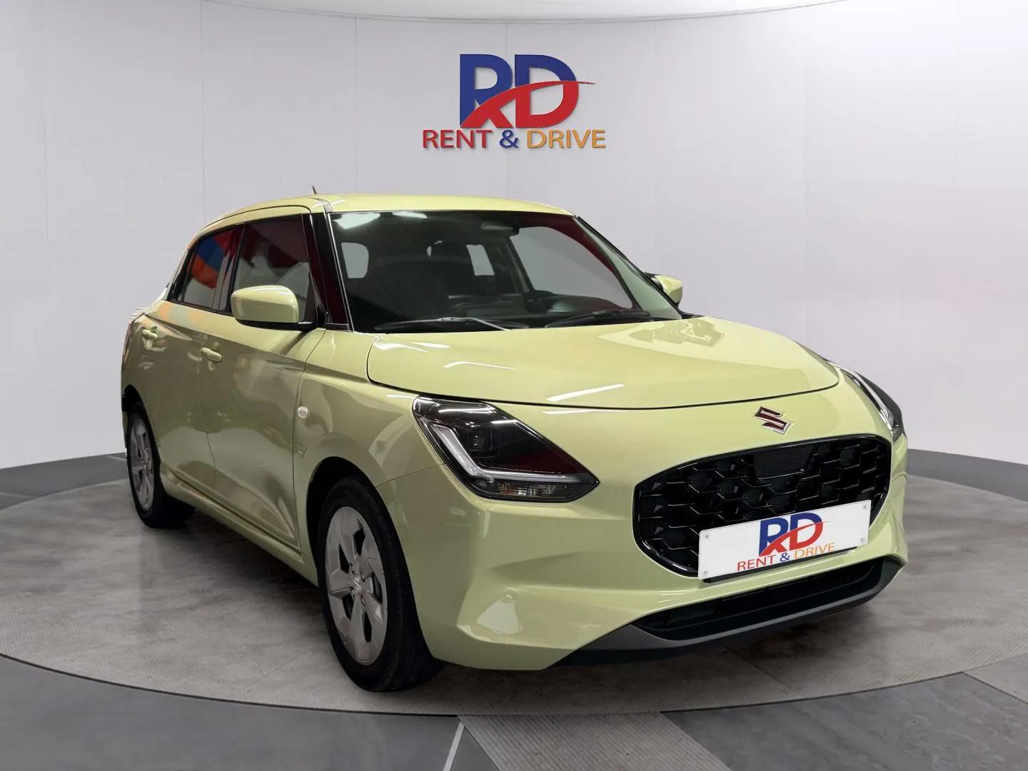 Suzuki Swift ou similaire