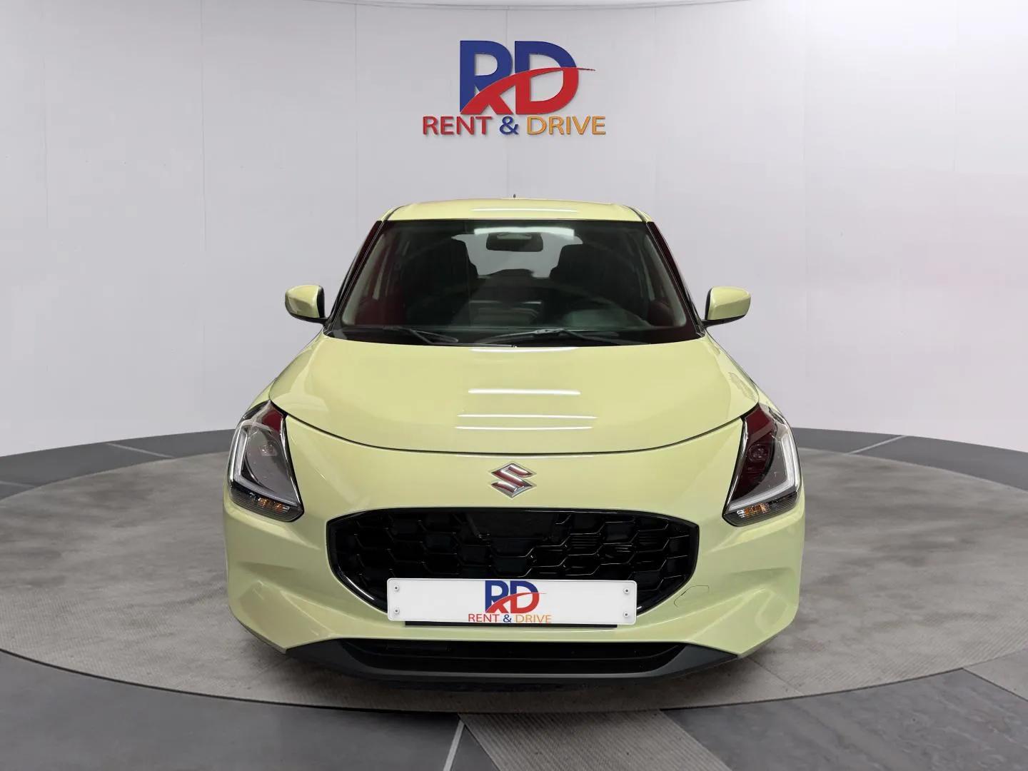 Suzuki Swift ou similaire
