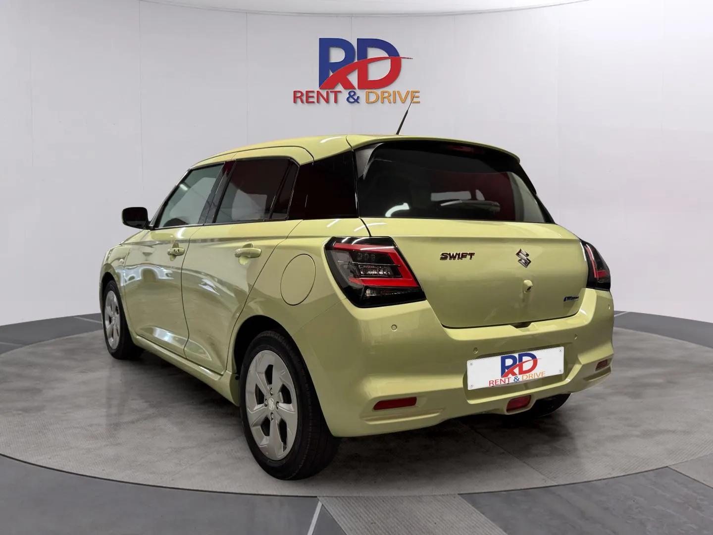 Suzuki Swift ou similaire