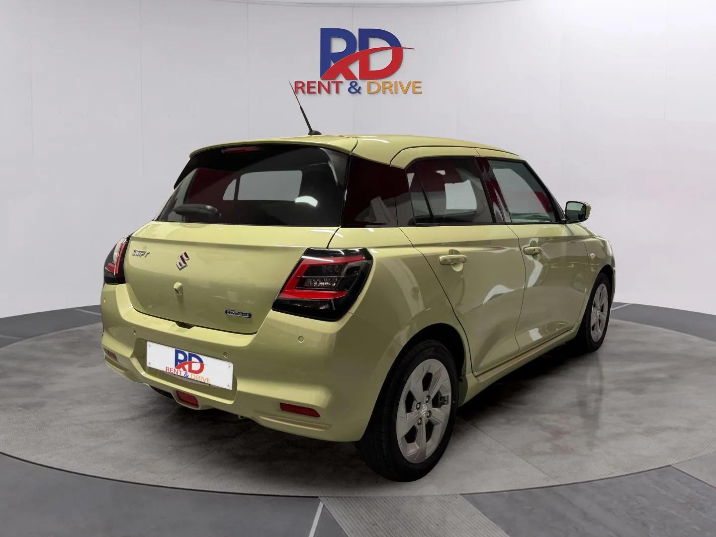 Suzuki Swift ou similaire