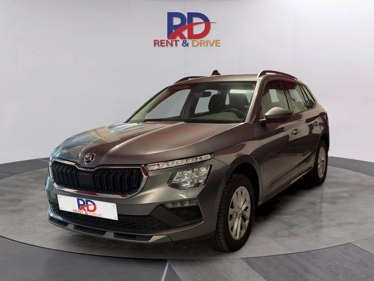 Skoda Kamiq ou similaire