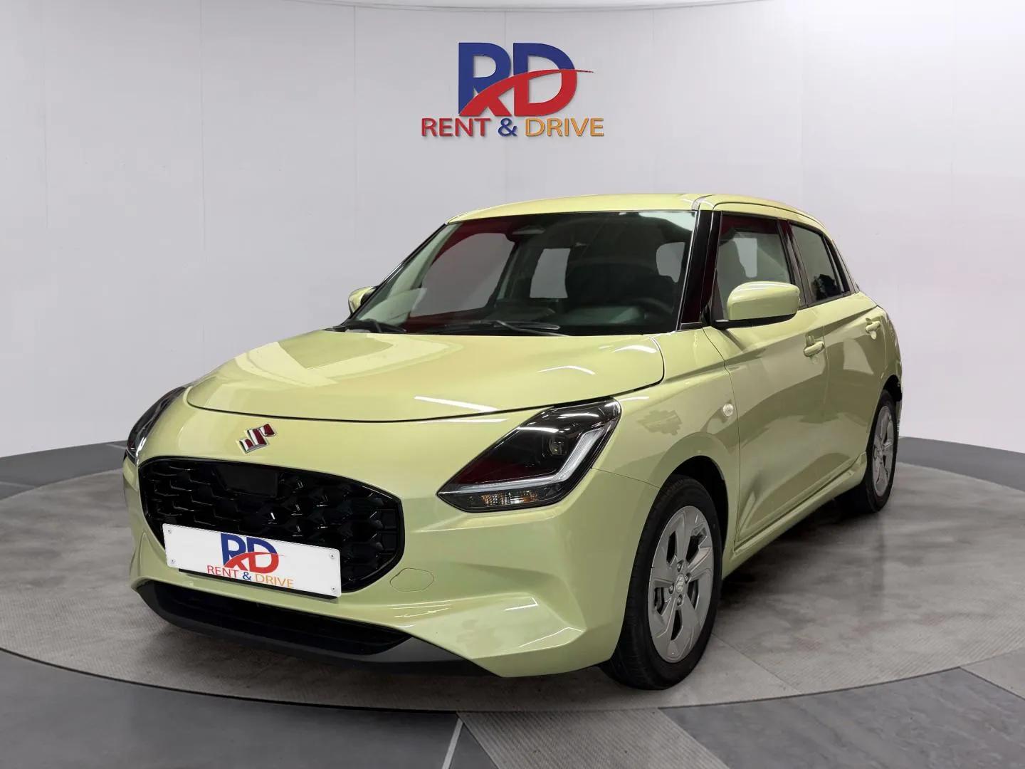 Suzuki Swift ou similaire
