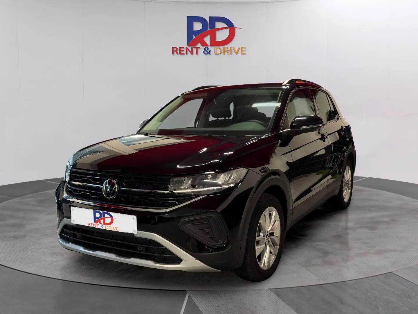Volkswagen T-Cross или аналогичный