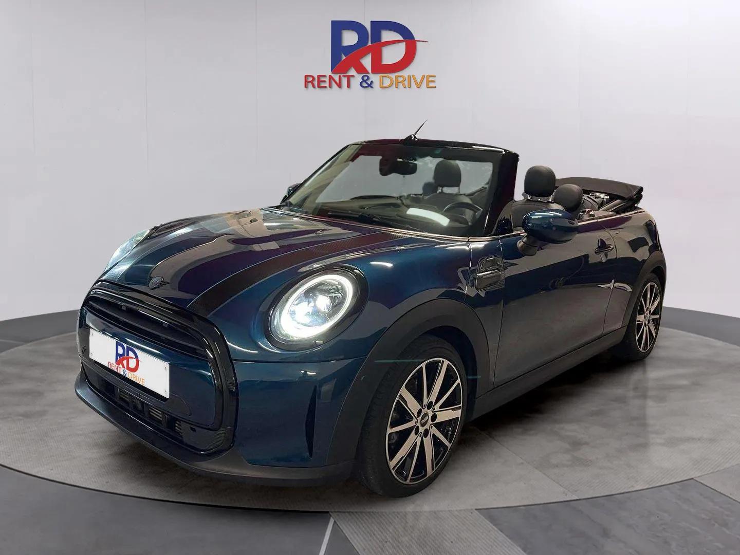 Mini Cooper Cabriolet ou similaire